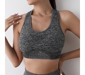 Soutien-gorge Push Up Respirant Pour Femmes, Sous-vêtements De Sport, Course À Pied, Yoga, Fitness