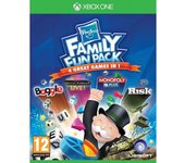 Hasbro Family Fun Pack Juego para Consola Microsoft Xbox One