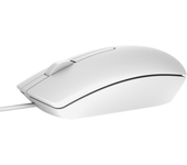 DELL MS116 ratón Ambidextro USB tipo A Óptico 1000 DPI