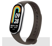 Strap for Xiaomi Mi Band 8/8 NFC Bracelet Silicone Wrist Miband 8 NFC Replacement pulsera correa Sport Strap for Mi Band 8