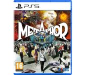 Metaphor ReFantazio Sony Playstation 5 PAL España Nuevo Precintado Envio en menos de 24 horas