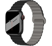 Magnetic Strap For Apple Watch Bands Silicone Sport Bracelet iWatch Series ultra 9 6 5 7 8 se 44mm 45mm 38mm 49mm 40mm 42mm 41mm