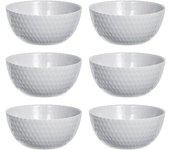 Vajillas, Boles y Ensaladeras – Colección Pampille de Luminarc – Colores Blanco, Negro, Turquesa y Más