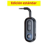 Bluetooth 5.3 Receiver Transmitter 3.5mm AUX Jack Airplane USB Dongle Wireless Audio Adapter for TV PC Headphone Car kit Speaker