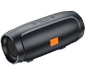 Altavoces Bluetooth Audio Bluetooth Subwoofer portátil para exteriores con enchufe Altavoz doble