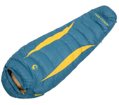 JUNGLE KING Newest Winter Down Sleeping Bag Adult Mummy Duck Down  Warm Sleeping Bag Three Seasons Suitable For Camping Trips