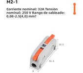 10/30/50 PCS Mini Fast Wiring Cable Connectors Universal Compact Splitter Electrical Conductors Push-in Home Terminal Block