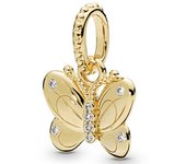 Gold Love Tree Bell Pendant Beaded  For Pandora DIY bracelet necklace accessories Women Fine Jewelry  Gifts