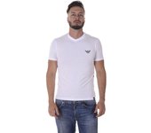 Armani Jeans AJ Algodón Hombre Blanco camiseta 6Y6T166J00Z 1100