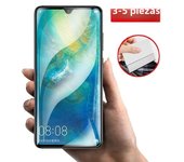 3-5Pcs Hydrogel Film Screen Protector For Huawei P30 P40 P50 P20 Mate 40 30 20 Pro Lite Plus Not Glass