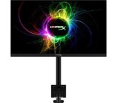 Hp hyperx armada 27 qhd monitor gaming 27`` 2560x1440 qhd 1ms 165hz soporte escritorio incluido  64v69aa#abb