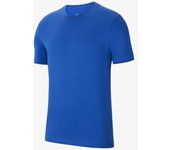 Nike Camiseta Deportiva Team Club 20, para Hombre, Azul