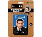 The office: clean dirty dishwasher magnet