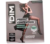 Dim Panty Compresion Ligera Transparente Gazelle T 1