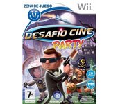 Desafio Cine Party (Selects) Juego para Consola Nintendo Wii [PAL ESPAÑA]
