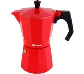 CAFETERA INDUCCION PRAGA 9 TAZAS VITRINOR