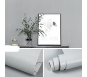 45cm Macaron Wallpaper Self-adhesive Bedroom Dormitory Renovation Stickers Waterproof And Mildew-proof Background Wall Stickers