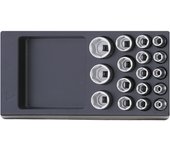 STAHLWILLE 96838112 BOCA DE LLAVE DE VASO 1/2" ES 52/17