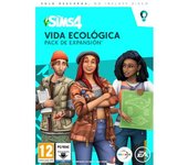 Los Sims 4 Vida Ecologica (Exp) [ DIGITAL ] Juego para PC, Ordenador y Portatil [PAL ESPAÑA]