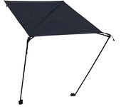 Moon Chair Sunshade Beach Chair Sunshade Folding Sunshade Lounge Sunshade Outdoor Chair Sunshade For Camping Fishing Beach