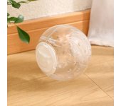Dog Cat Slow Feeding Ball Food Leakage Smart Toy Feeder Treat Training Interactive Supplies Snuffle Dispenser Pet Accessories