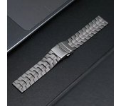 22mm Titanium Strap For Xiaomi Watch S4 S3 S2 S1 Luxury Metal Bracelet For Xiaomi Mi Watch 2 Pro Color 2/Sport Watchband Correa
