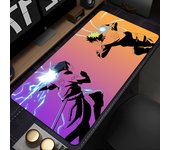 Hot Game Anime Mouse Pad Gaming Accessories Uzumakis N-Narutoes Mousepad Playmat Large Office Deskpad Laptop Non-slip Mouse Mats