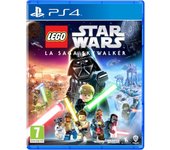 Lego Star Wars: La Saga Skywalker Juego para Consola Sony PlayStation 4, PS4 [PAL ESPAÑA]
