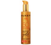 NUXE SUN ACEITE SOLAR GOLD SPF 50 150 ML