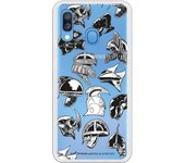 Funda original compatible con Samsung Galaxy A20E - LOTR Army