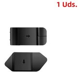 EJEAS V6 PRO+/V4 PLUS/Q8/Q7/Q2 /V7 Motorcycle Helmet Bluetooth Intercom Double-Sided Tape Base Mounting Clip for Helmet Intercom