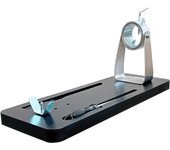 JAMONERO GAMA GOURMET IDEAL PARA HOGAR Y HOSTELERIA * REGALO DE CUCHILLO JAMONERO+CHAIRA+CUBRE JAMON* TONALIDAD DE BASE NEGRO GOURMET***ENVIO GRATIS***     *Jamoneros Verde Sur* *Fabricado en España*