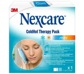 Nexcare Cold-Hot Bolsa De Frío/Calor Mini 10X10 Cm, 1 Ud