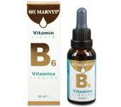 Vitamina B6 Liquida  Pipeta 30 Ml. (15 X Exp.)