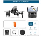 New XD1 Mini Drone 4K Professional 8K Dual Camera 5G WIFI Height Maintaining Four Sides Obstacle Avoidance RC Quadcopter Toys