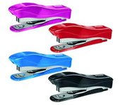 GRAPADORA PETRUS LILIPUT 200 WOW + 1 CAJA GRAPAS 23/6 - 200 COLORES SURTIDOS (ROJO, AZUL, FUCSIA, NEGRO) PETRUS 628838