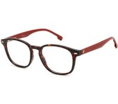 Montura de Gafas Carrera CARRERA-2043T-O63E917 Marrón Ø 49 mm