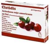 Cistidis 30 Cápsulas