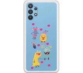 Funda compatible con Samsung Galaxy A32 - Monstuos color