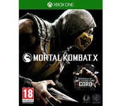Warner Bros. Games Mortal Kombat X Estándar Inglés, Danés, Español, Francés, Italiano, Holandés, Polaco, Portugués, Ruso Xbox One