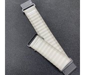 QuickFit 22mm 26mm Woven Nylon Band For Garmin Fenix E 8 47mm 51mm 7 7X 6 6X 5 5X Plus/Enduro 3/Epix Pro Gen 2 Strap Bracelet
