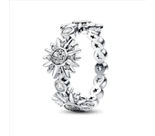 2024 Disney Mickey Sparkling Eternity  Dragon Crown Women's ring wedding vintage Accessories Fit Pandora 925 Original Bracelets