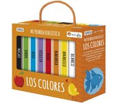 Los colores 71430 MANOLITO BOOKS