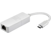 D-Link DUB-E130 adaptador y tarjeta de red Ethernet 1000 Mbit/s