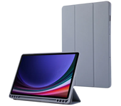 Tablet Case for Samsung Galaxy Tab S9 FE Case 10.9" PU Leather TPU Back Stand Tablet for Galaxy Tab S9 FE Plus with Pen Holder