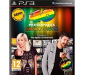 40 Principales Karaoke Party Juego para Consola Sony PlayStation 3, PS3 [PAL ESPAÑA]