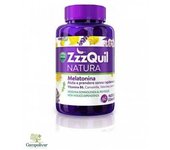 Procter & Gamble Complemento Alimenticio Zzzquil Natura 60 Gominolas