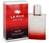 La Rive Red Line Eau de Toilette 90 Ml para Hombre