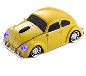 De Diseños animados Mini Coche Ratón Inalámbrico Ergonomía Acógedor 1000 DPI Plug-Play Mute Ratón Óptico With Pilas Portátil Tablet Ratón Accesorios de Computadora De