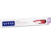 Cepillo Dental Ultrasuave Vitis para Higiene Bucal